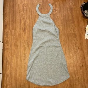 Tobi halter dress